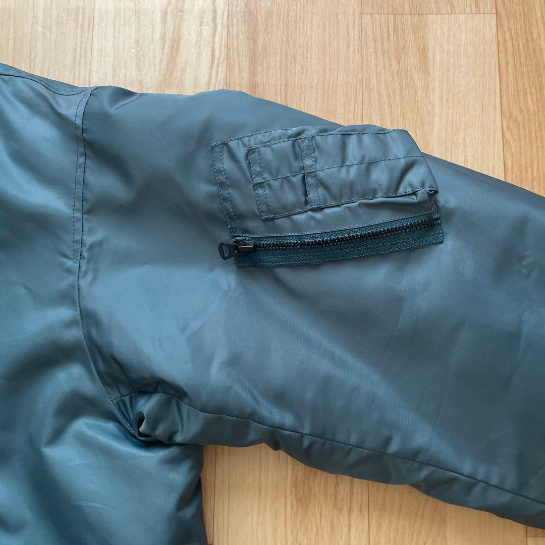 美品FAT JUMBO ナイロンジャケット