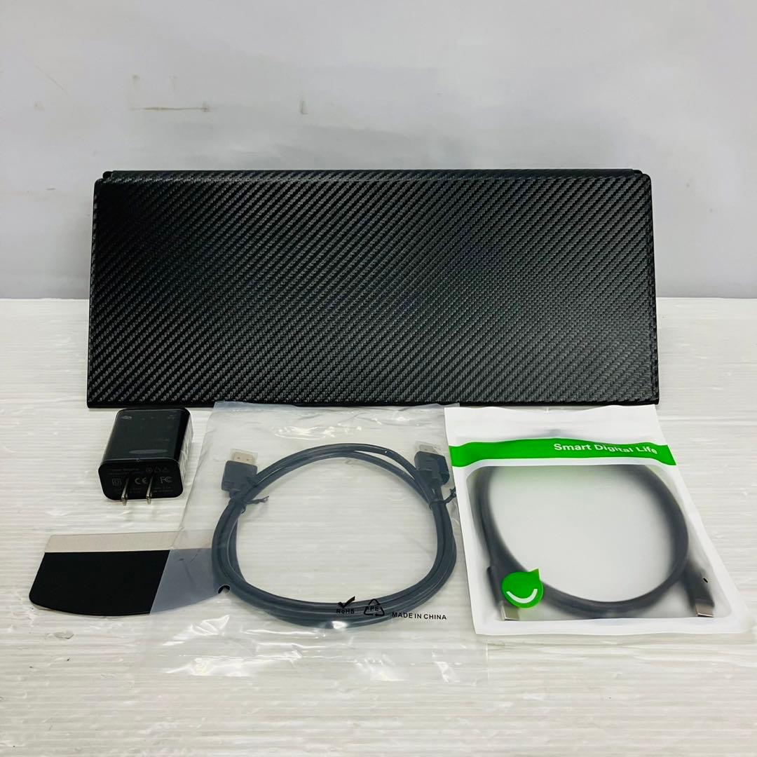 ★美品★ EVICIV 15.6型モバイルディスプレイ　15