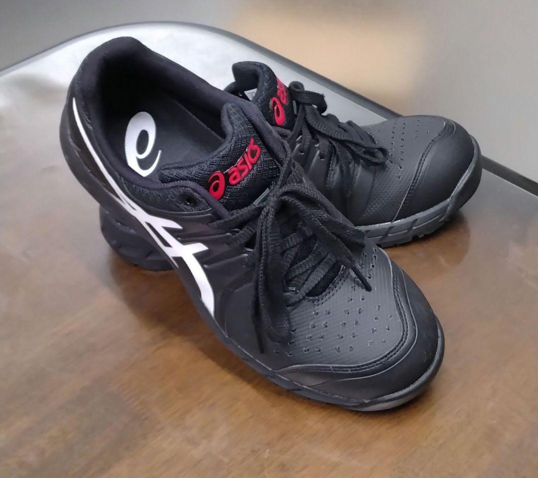 asics 安全靴スポーツシューズ 黒