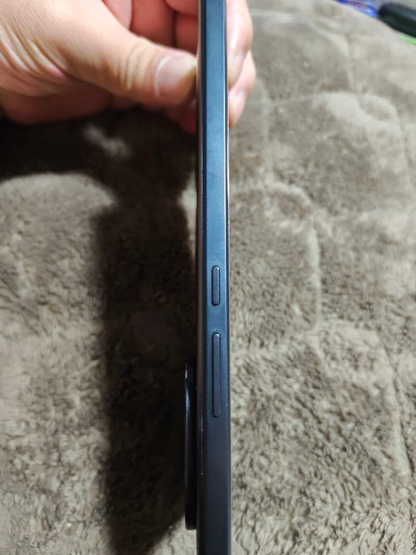 iQOO Z10 Turbo Pro 12/256GB 黒 ゲーミングスマホ