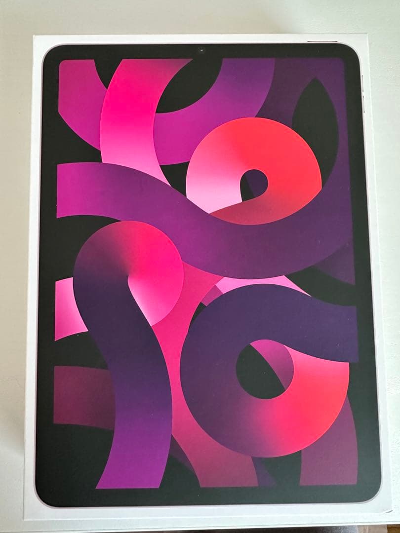 iPad Air 第5世代（256GB / Wi-Fiモデル）ピンク