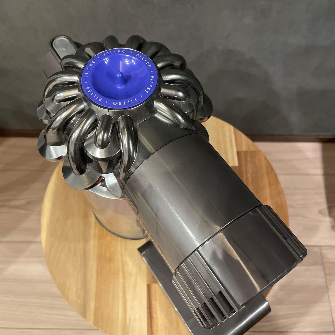 dyson ダイソン ＊ DC61 ハンディクリーナー 美品
