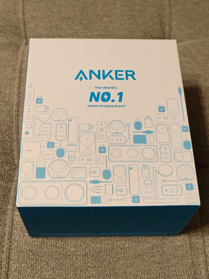 Anker Nano ドッキングステーション (13-in-1, 着脱式)