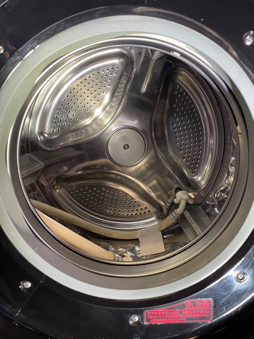 【全国送料無料】Panasonic ドラム式洗濯機 NA-VD220L